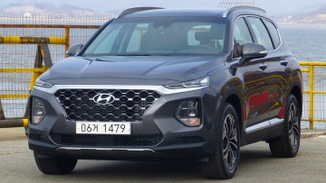 Neuer Hyundai Santa Fe: Auf Premium getrimmt