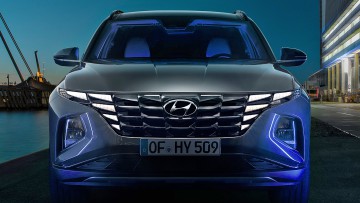 Hyundai Tucson Hidden-Light: Das versteckte Licht