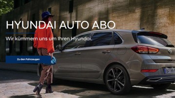 Hyundai Auto Abo; Vive la Car