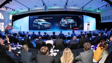 Auszeichnung: Darmas ist bester Hyundai-Händler weltweit