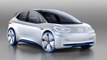 Elektroauto-Studie VW I.D.