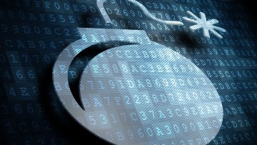 Studie: Firmen sehen steigende Gefahr durch Cyberattacken 
