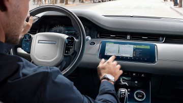 Jaguar Land Rover: Updates ohne Werkstattbesuch
