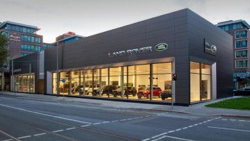 Jaguar- und Land-Rover-CI