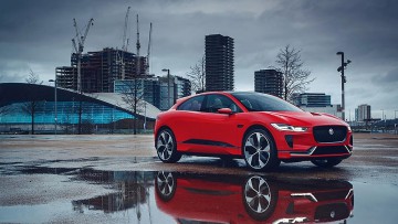 Markenausblick Jaguar Land Rover: Auf dem Sprung zur Elektrifizierung