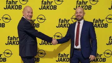 Opel-Traditionsbetrieb: Auto Fahr geht an Autohaus Jakob