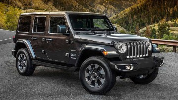 Jeep Wrangler Unlimited (2018)