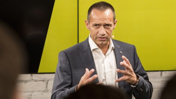 Opel Deutschland-Chef Keller: "Geschäftsmodell kontinuierlich hinterfragen"