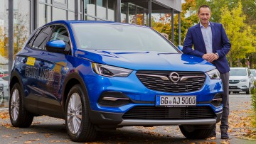 Deutschland-Chef Keller: "Opel hat seine Hausaufgaben gemacht"