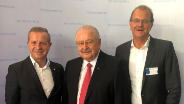 Jürgen Karpinski feiert 70. Geburtstag: "Der richtige Mann am richtigen Platz"