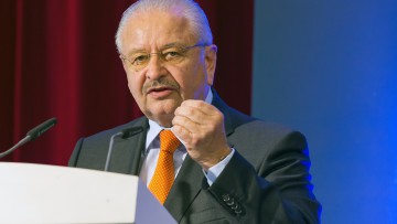 ZDK-Präsidentschaft: Karpinski strebt zweite Amtszeit an