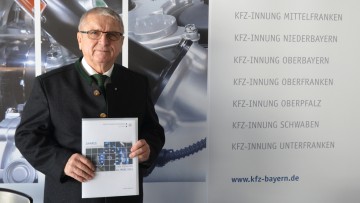 Kfz-Gewerbe Bayern: "Weiterer Druck auf die Margen"