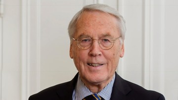Dello-Chef: Kurt Kröger wird 80