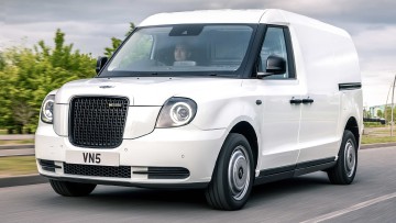 Hersteller der London-Taxis: LEVC will mehr E-Modelle anbieten