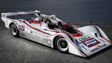 Versteigerung: Auctionata präsentiert 39 "Classic & Race Cars"
