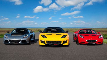 Sportwagen: "Lotus ist definitiv wieder da"