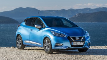 Neuwagen-Finanzierung: Fünf-Jahres-Flatrate von Nissan