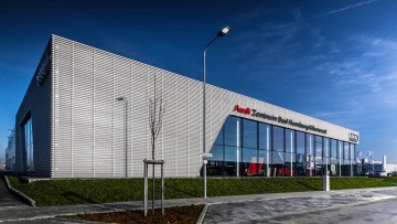 Marnet Audi-Zentrum Bad Homburg/Oberursel
