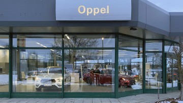 Vertriebsnetz: Autohaus Oppel wird Maserati-Händler