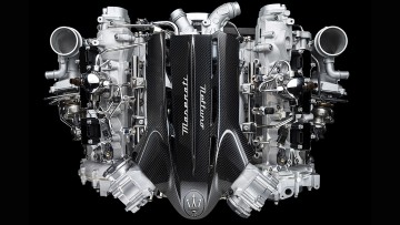 Maserati-Motor Nettuno