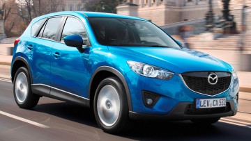 Zwischenbilanz: Mazda kann weiter zulegen