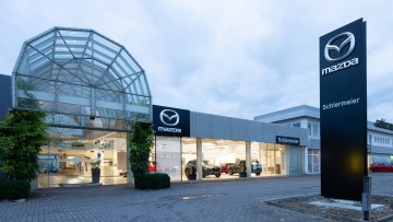 Mazda-Handel: Investitionen auf Rekordhoch
