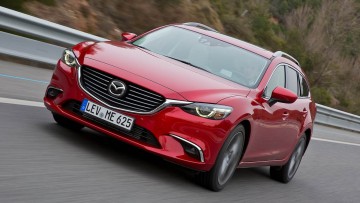 Gewerbekunden: Mazda bietet Gehaltsumwandlung