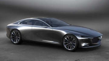 Designstudie Mazda Vision Concept