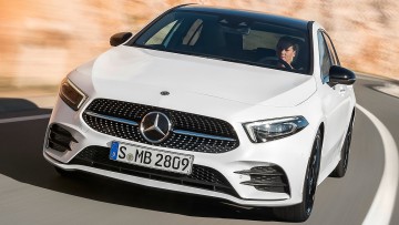 Mercedes A-Klasse Limousine: Das kostet der Viertürer