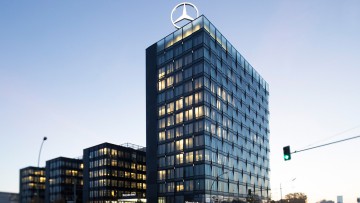 Gutschein-Aktion: Daimler wirbt um Software-Updates