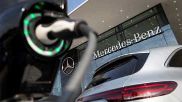 Elektromobilität: Schon 45.000 Daimler-Mitarbeiter geschult