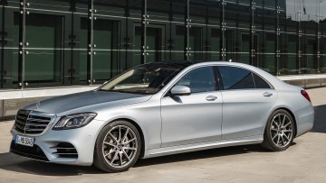Mercedes-Modellpflege: So will die S-Klasse Weltklasse bleiben