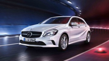 Mercedes-Sondermodelle "Score!": Günstiger kalkuliert