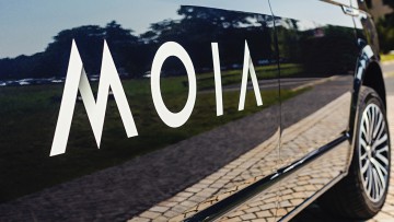 Moia mit Lizenzmodell: Ridepooling für die Republik