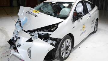 Euro-NCAP Crashtest
