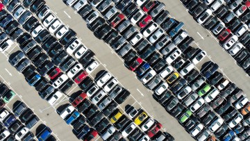 Herstellerverband Acea: Rekord-Einbruch auf EU-Automarkt