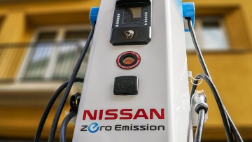 Nissan: Neue Schnellladestationen für Deutschland