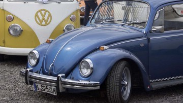 H-Kennzeichen VW Käfer
