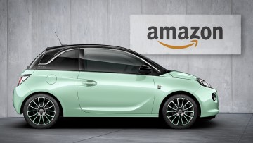 Umfrage: Automobilhandel vs. Amazon