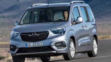 Vorstellung Opel Combo Life: Gelungenes Teamwork