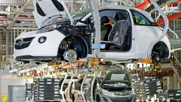 Nagelprobe Eisenach: Streit um Opel-Sanierung spitzt sich zu