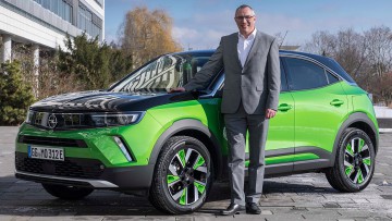 E-Auto-Prämie: Opel schlägt Qualifikation ab Kauf vor