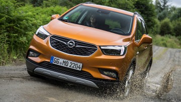 Fahrbericht Opel Mokka X: Frisch aufgebrüht