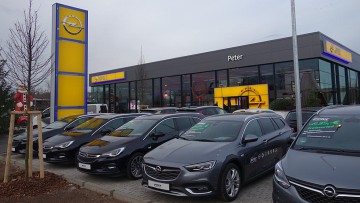 Opel Autohaus Peter Nordhausen