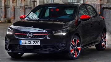 Opel Corsa Individual