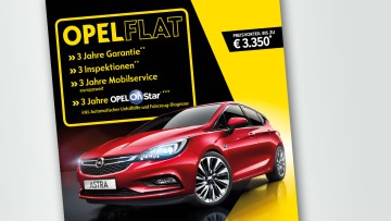 Start ins Frühjahrsgeschäft: Opel und VW im Service-Duell
