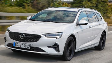 Opel Insignia (2021)