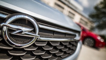Opel-Werk Rüsselsheim: Produktion soll um fast die Hälfte schrumpfen
