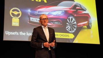 Opel-Kongress: "Händler sind erwartungsvoll bis euphorisch"