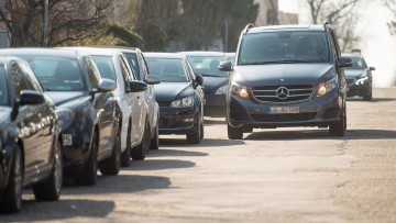 In Städten und Gemeinden: DUH fordert höhere Parkgebühren